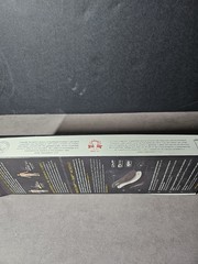 Superfeet Black DMP Moreno Premium Insoles Size C Men’s 5.5-7 Women’s 6.5-8