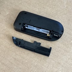 ORIGINAL UNITRON REMOTE CONTROL KWC-PILOTONE2 (Leather Case Included)