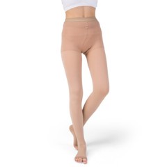 Women Men Compression Pantyhose Nurses Stockings Tights Medical Swelling Edema