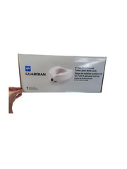toilet seat riser new in the box