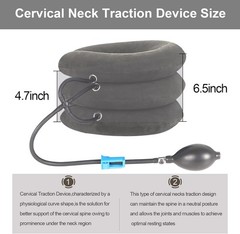 Inflatable Cervical Traction Device: Achieve Comfort and Correct Sitting Posture