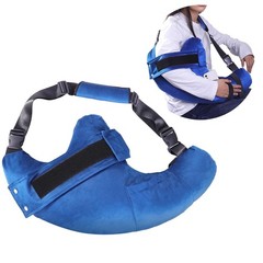 Post-Surgery Recovery Pillow with Pocket: Rotator Cuff/Shoulder Relief, Cooling