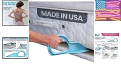 Mattress Lifter & Bed Maker Tool for Changing Bed| Patented & | Lifts & Hold…
