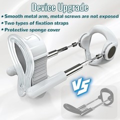 Male Traction Device Physical Training Stretcher Extender Adjustable Kit
