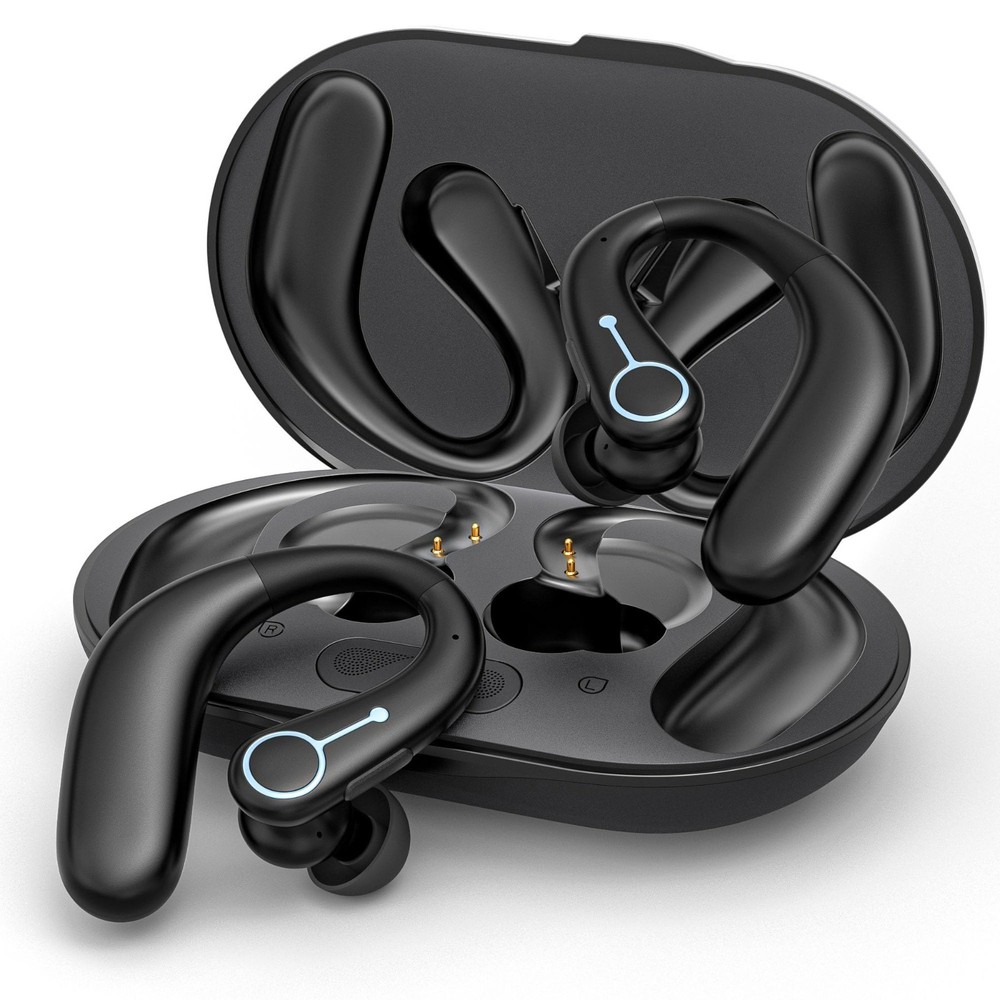 WASOCA Hearing Aids, Hearing Aids for Seniors with Bluetooth, Rechargeable Heari