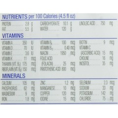Similac NeoSure Premature Post-Discharge Infant Formula, Ready-to-Feed, 32 oz
