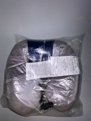 Drive Medical Comfort Touch 10″ Neck Support Pillow Cushion RTL2017CTN