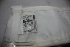 1 GULDMANN DISPOSABLE REPOSITIONING SLING 205 KG 450 LBS MAX NIP