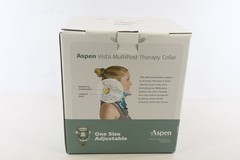 Aspen Vista MultiPost Therapy Collar 984250 Cervical Neck Brace One Size Adj