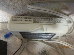 Genuine OEM Bruno Charger OEM-2401B for SRE-3000 SRE-3050 Stairlift W/Batteries