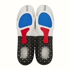 Orthopedic Memory Foam Gel Insoles Arch Support Shoe Inserts Men Women