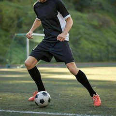 1-6 Pairs Copper Compression Socks Graduated Support 20-30mmHg Mens Womens S-XXL