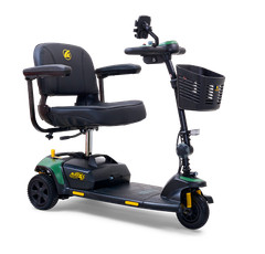 Golden GB121B Buzzaround XL® 3-Wheel Travel Mobility Scooter