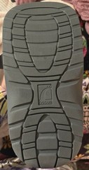 Ossur Rebound Air Walker Boot Low Top Size XL w/ Air Pump & Rocker Bottom