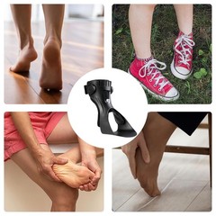 Drop Foot Brace Breathable AFO Support for Men Women Walking & Training