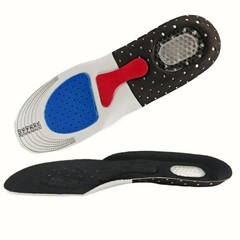 Orthopedic Memory Foam Gel Insoles Arch Support Shoe Inserts Men Women