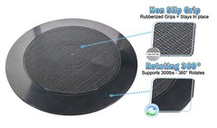 360° Swivel Rotation Gel Memory Foam Cushion Orthopedic Cooling Gel Seat Cushion