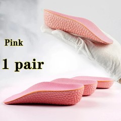 Orthopedic Height Increase Insoles for Men Women Shoes Flat Feet Arch Support