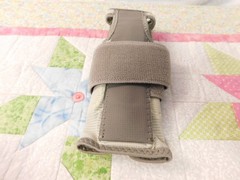 Mueller Carpal Tunnel Wrist Stabilizer Adjustable Fits Left Or Right Hand S/M
