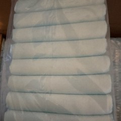 Disposable Underpads White Absorbent Incontinence Pads Bulk Pack