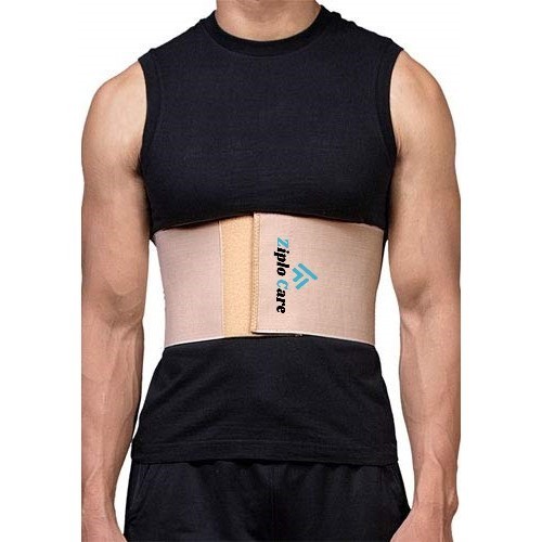 Rib Belt Thoracic Fracture Bruise Support Brace Cough Chest Pain NHS