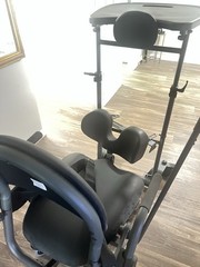 EasyStand Evolv Large Movement Trainer Standing Frame w/ Tray, 4 Wheels