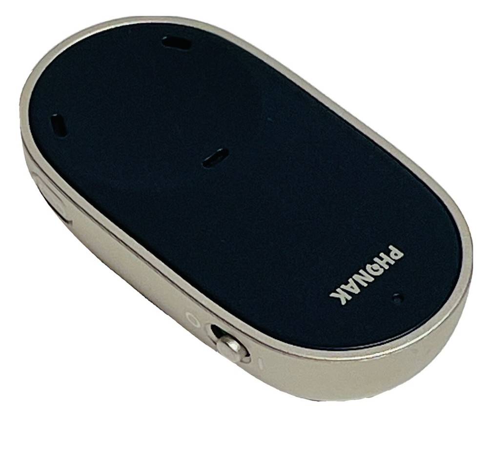 Phonak Partner Mic Wireless Microphone for Paradise, Lumity, Infinio & Sphere