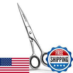 Utopia Care Hair Scissors Professional- 6.5Inch Stainless Steel Hair Shears