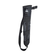 Universal Cane Holder for Mobility Scooters & Power Chairs – Black