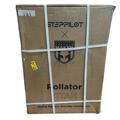 Titan Foldable Rollator Walkers with Seat