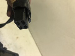 quickie pulse 6 left & right motors for power wheelchair