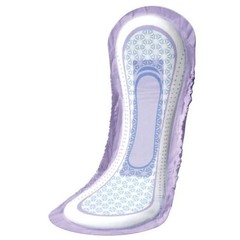 Poise Advanced Ultimate Absorbency Long Pads, 108-count