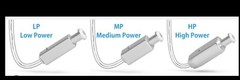 Resound SureFit2 Hearing Aid Receiver for LiNX² Linx3D, & Quattro Size 2 MP Left