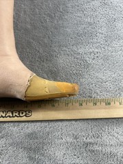 Vintage Left Above Knee Prosthetic Leg Please Read