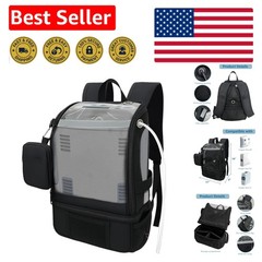 Oxygen Concentrators Backpack – POC Carrying Bag Compatible with Inogen One G…