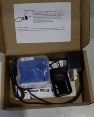 Bluetooth Neckloop Hearing Amplifier HERO-800 w CIC Earpiece