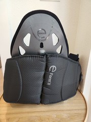 EXOS Form II 637 Back Brace Stabilization Size S/M