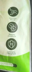 Wellnee Knee Brace For All Day Knee Discomfort Relief. One Size Fits All