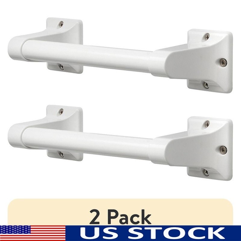 9 Inch Assist Bar Bathroom Support Safety Handle 300lb Capacity Easy Install New