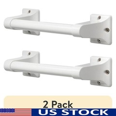 9 Inch Assist Bar Bathroom Support Safety Handle 300lb Capacity Easy Install New