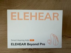 ELEHEAR-Beyond Pro Hearing Aids Set