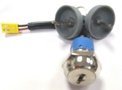 KEY and LOCK SWITCH for Golden Technologies Scooters – Buzzaround and Companion