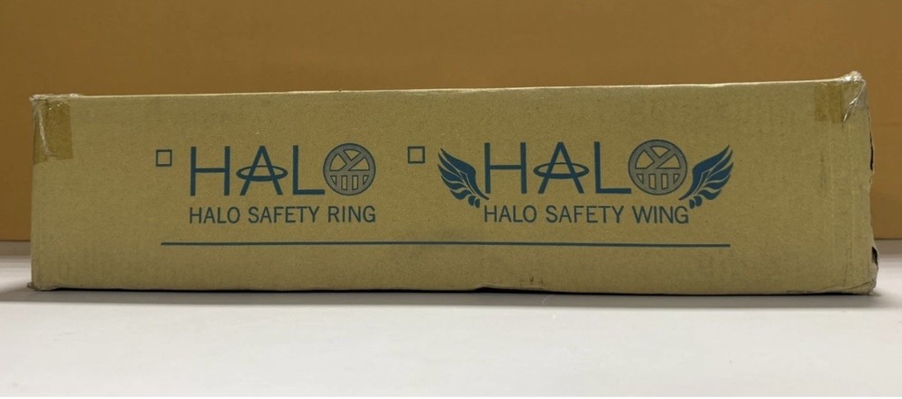 Halo Safety Ring Single Assisted Living Bed Assistance #77301 One Sided