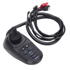 Electric Chair Controller Joystick 50A Universal Controller For Electric Chairs