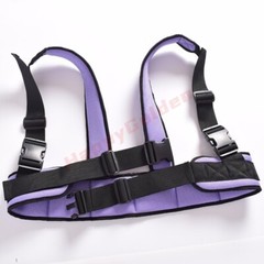 Adjustable Whole Body Safety Belt to Prevent Tilting or Falling Restraint Belts