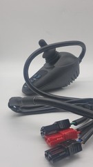 Hilitand DC24V 45A Electric Wheelchair Joystick Controller Brushed Motor