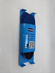 Dr. Scholl’s Advanced Pain Relief Insoles, WMN 10.5 -11/Men 9.5-10
