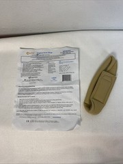 Cho-Pat Original Knee Strap Tan Large CPOKS19 New In Package