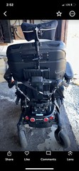 Permobil F3 Corpus