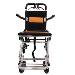 Portable Ultralight Lightweight Folding Travel Airplane Wheelchair Senior 220lbs
